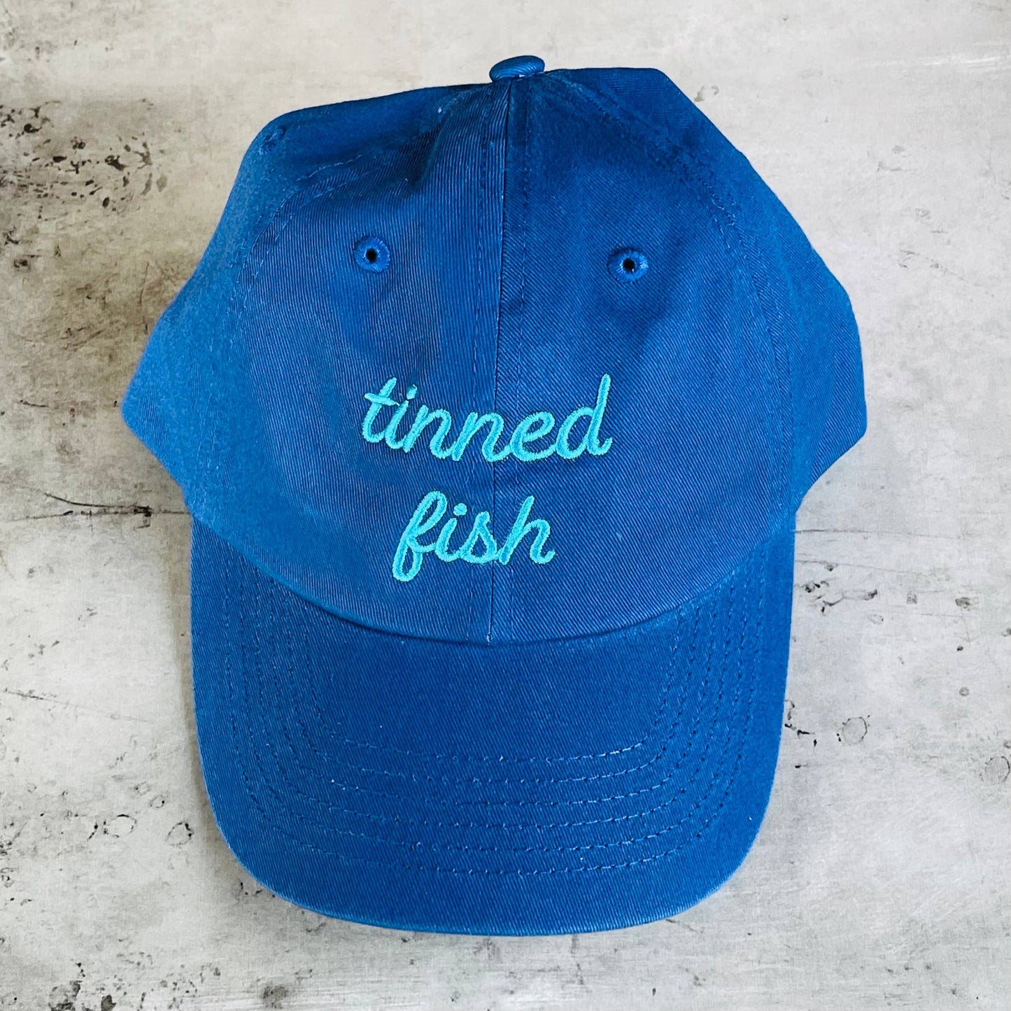 Tinned Fish Hat