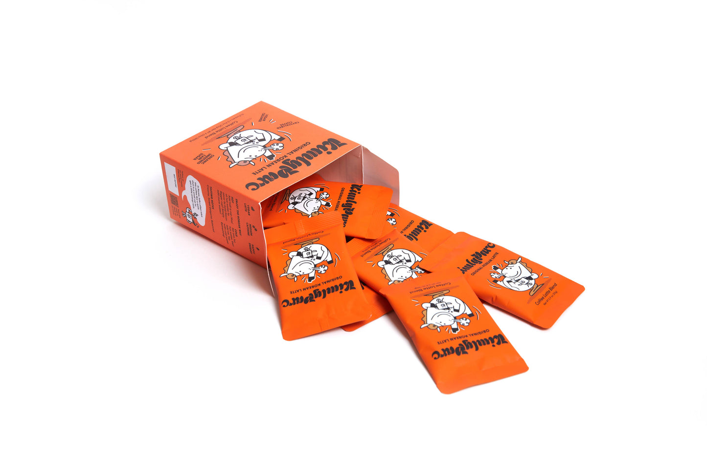 Korean Latte - Instant Coffee Blend (Vegan)