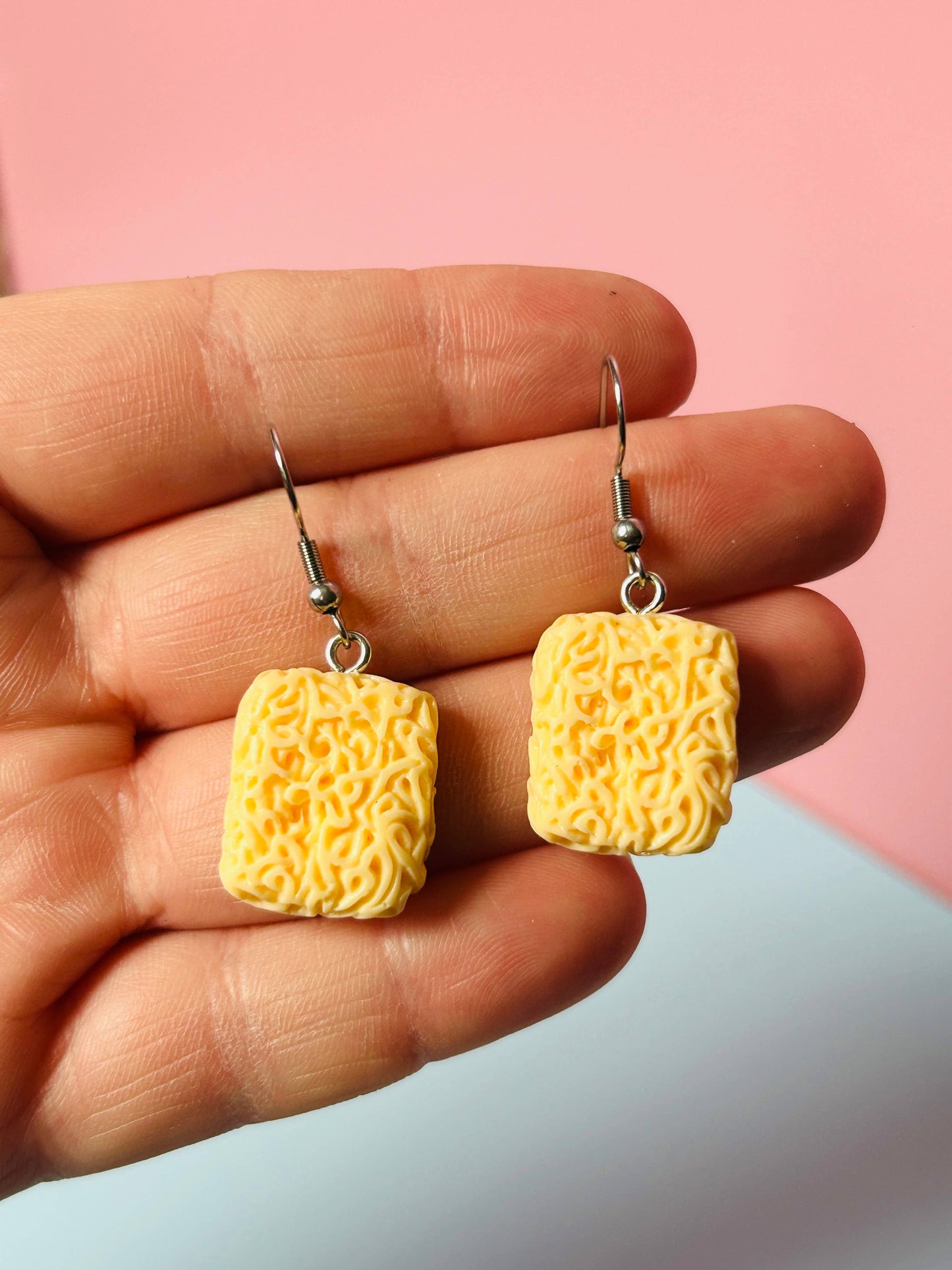 Ramen Earrings
