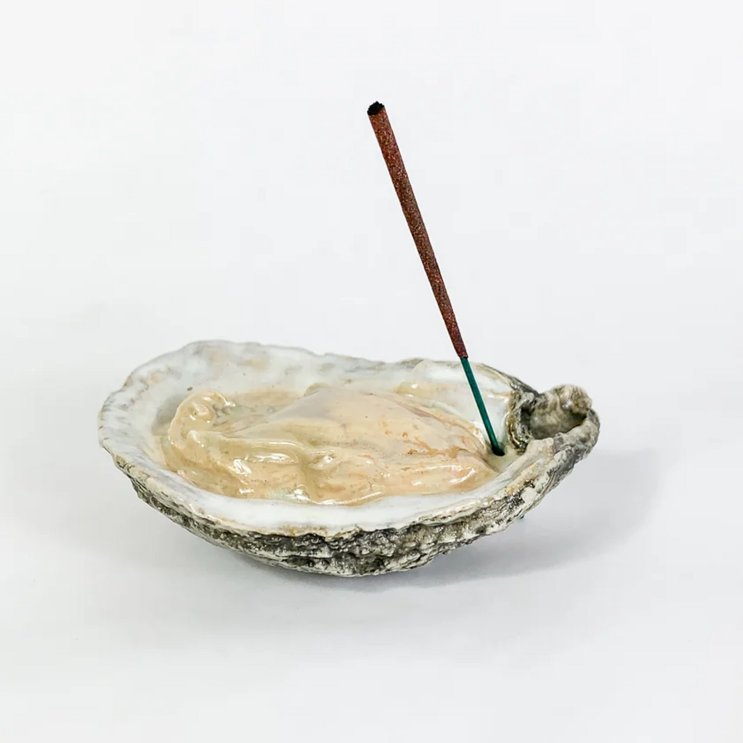 Oyster Incense Holder