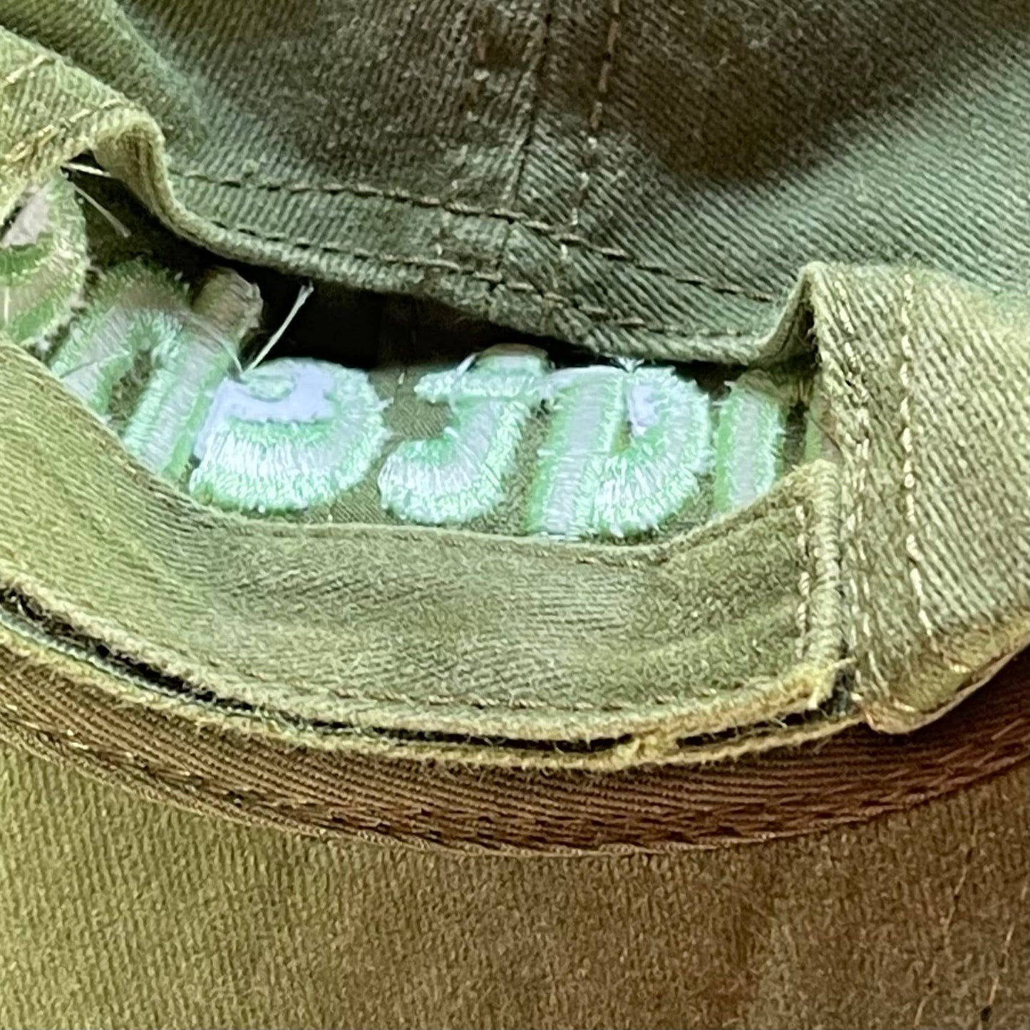 Matcha Hat