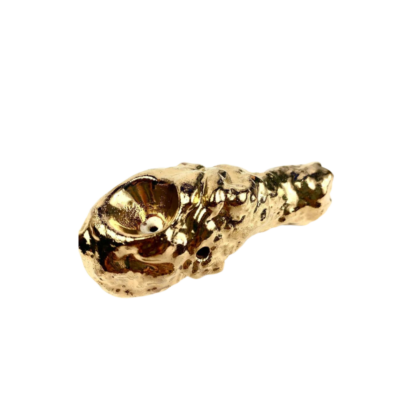 Fried Chicken Pipe (22k gold)