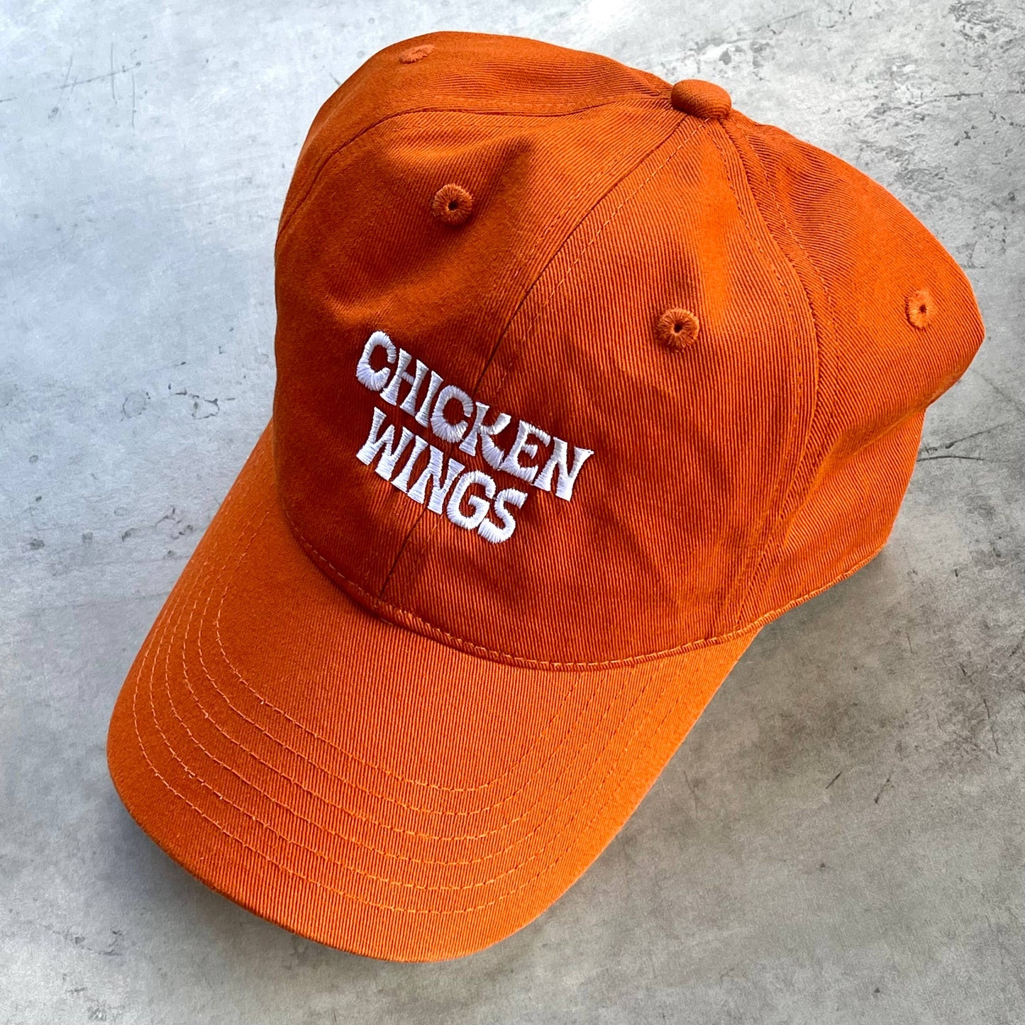 Chicken Wings Dad Hat