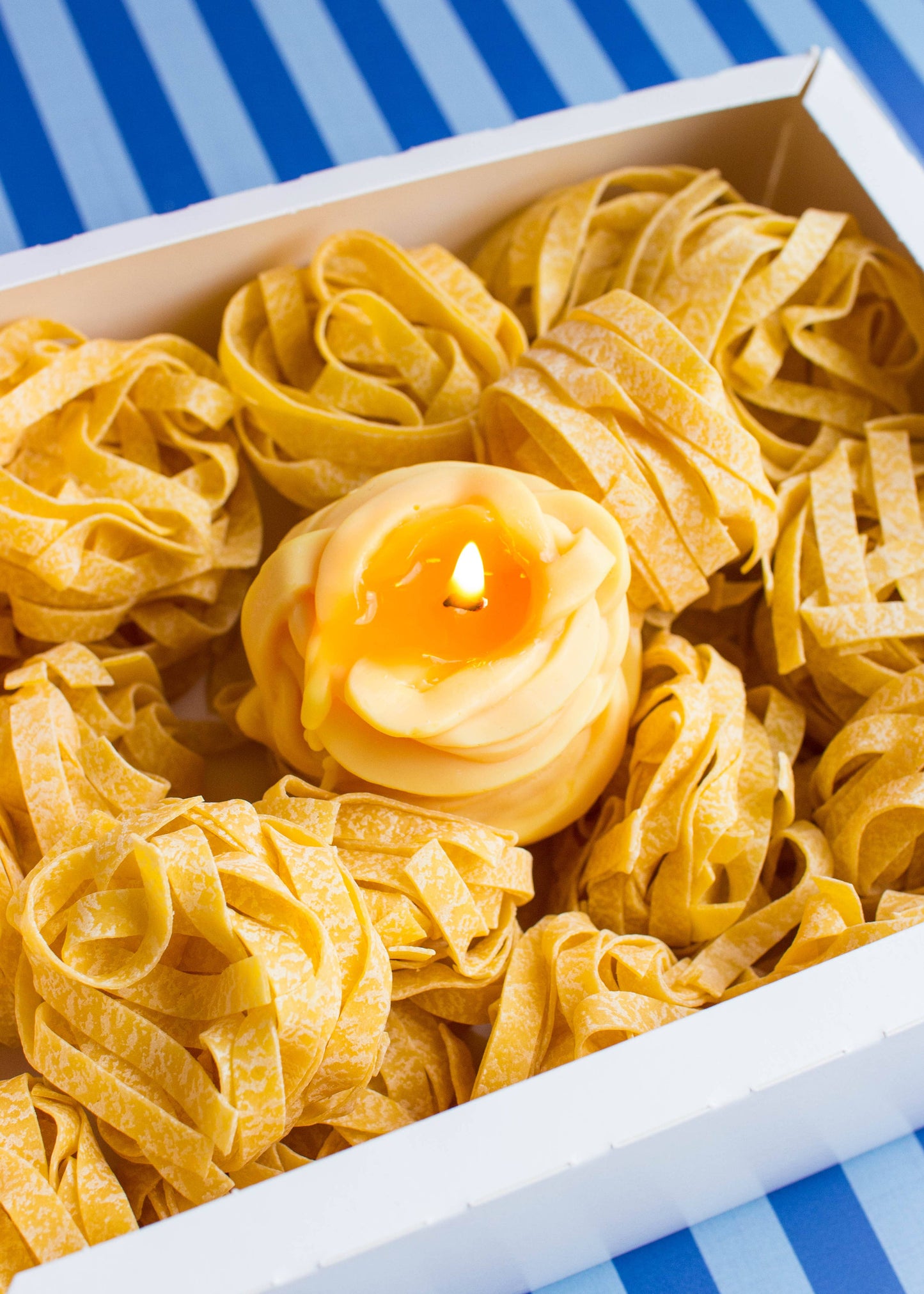 Tagliatelle Candle