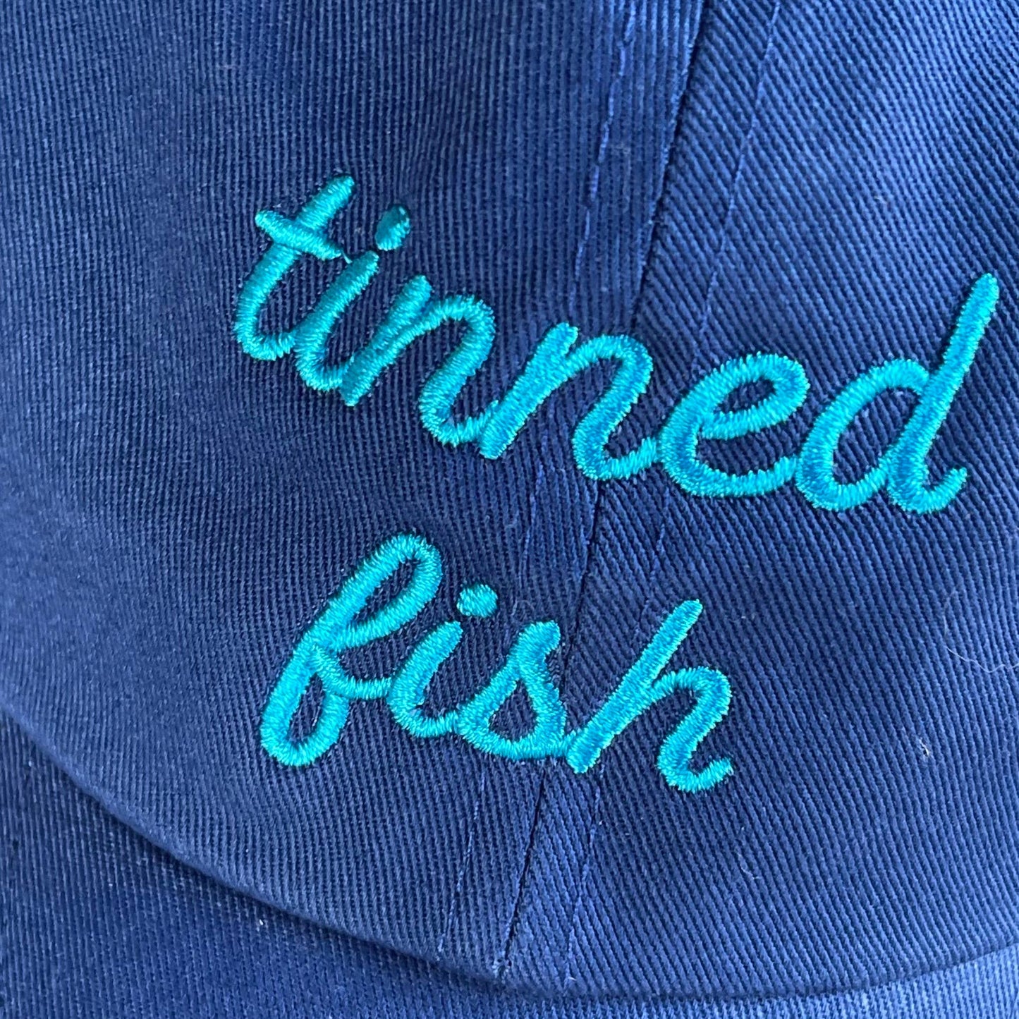 Tinned Fish Hat
