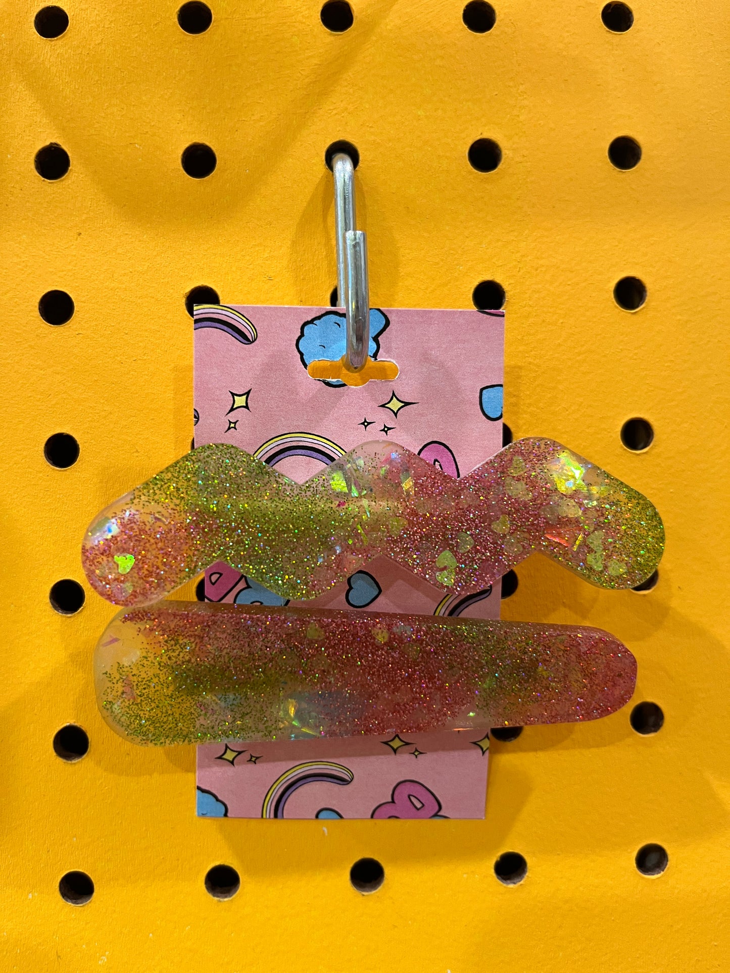 BB Hair Clips