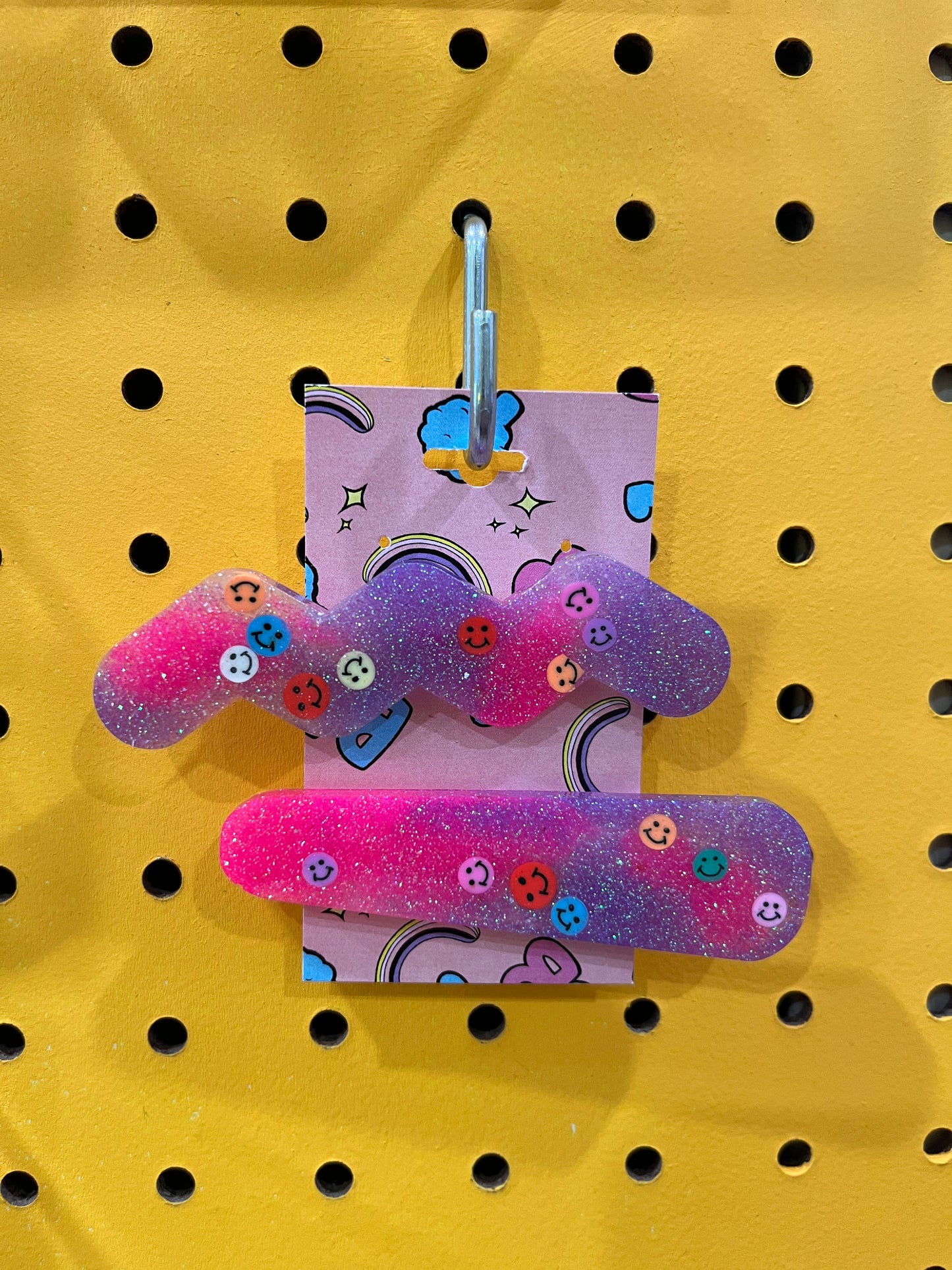BB Hair Clips