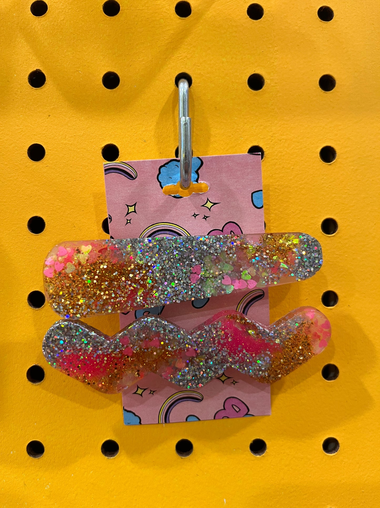 BB Hair Clips