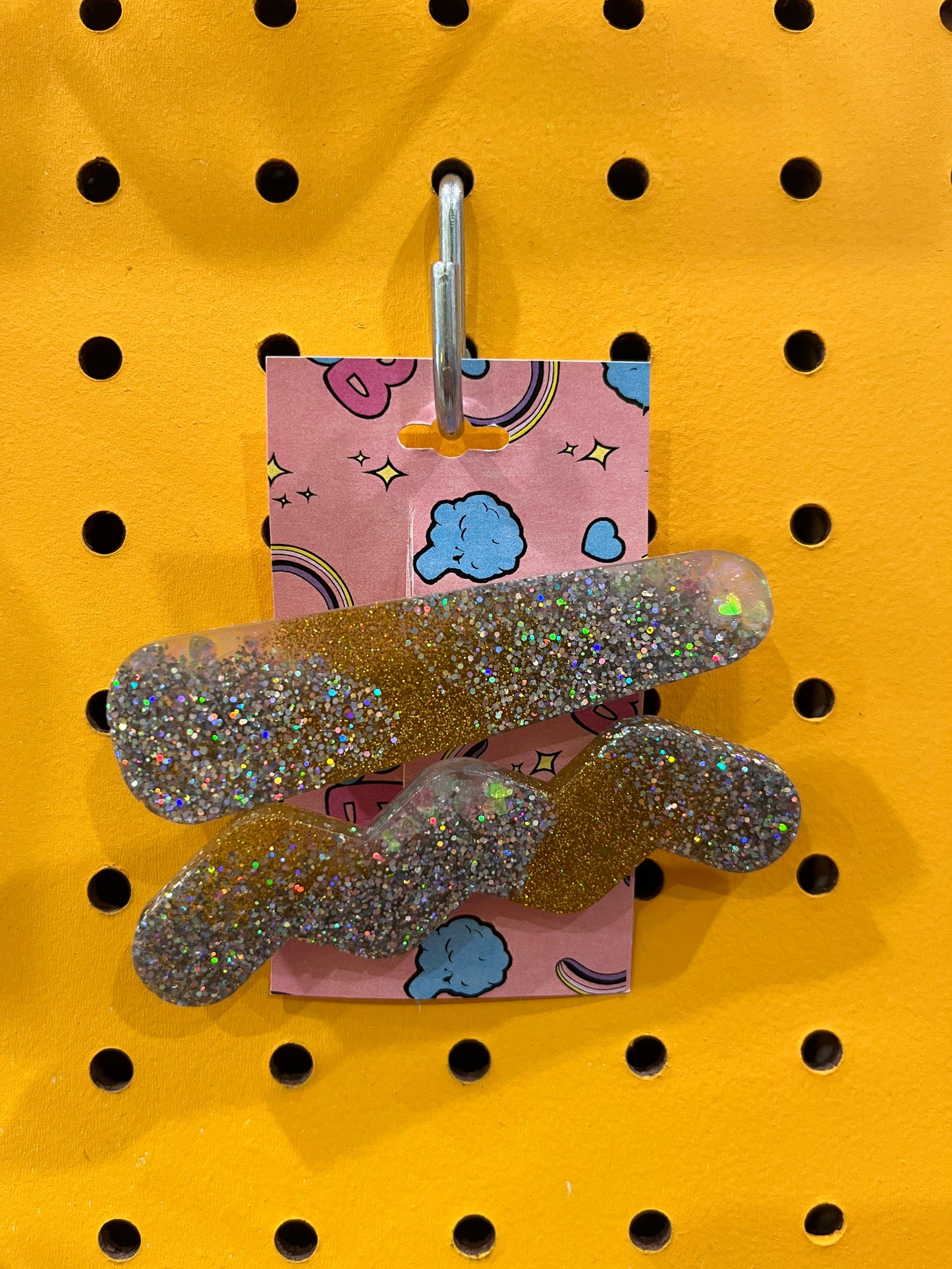 BB Hair Clips