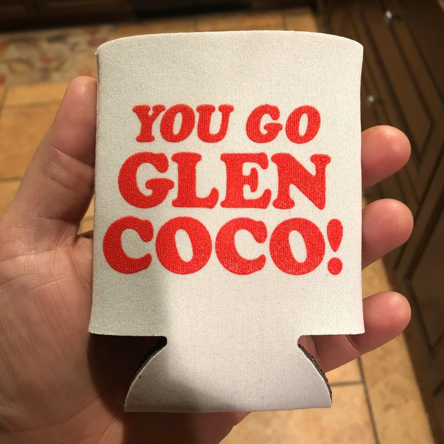 Glen Coco Koozie