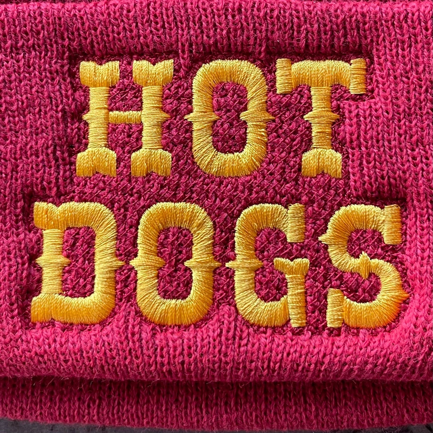Hot Dogs Beanie