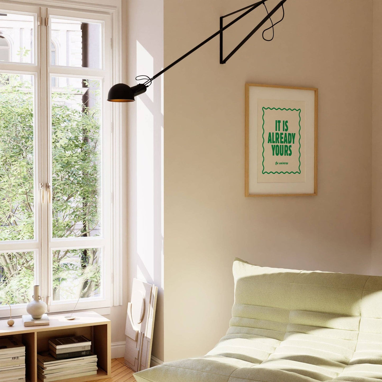 It Is Already Yours, The Universe Print / 5 x 7