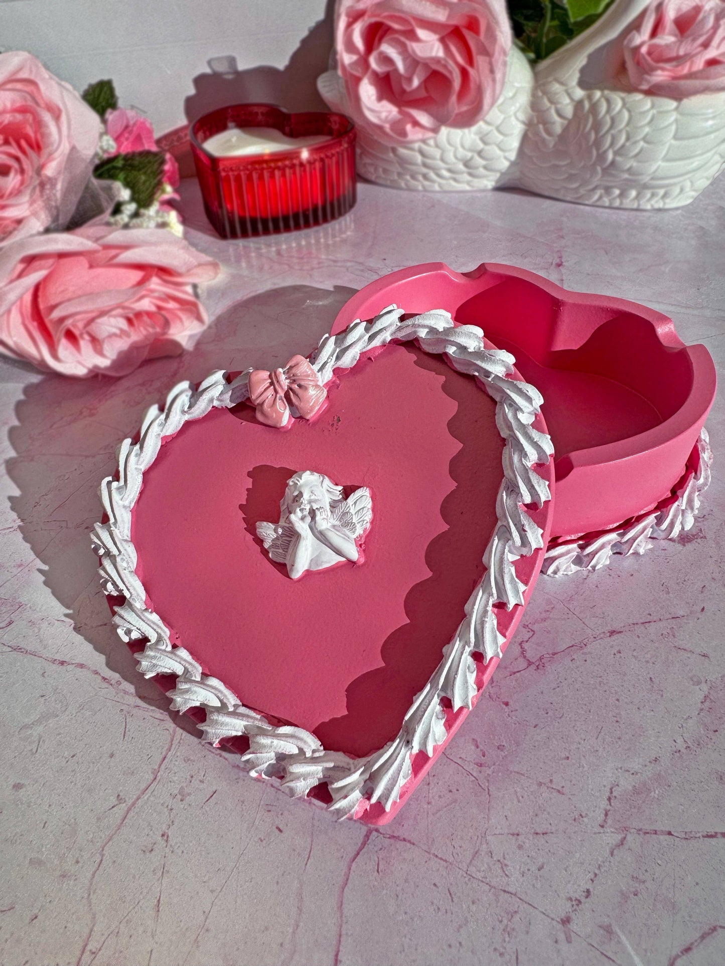 Cake Ashtray