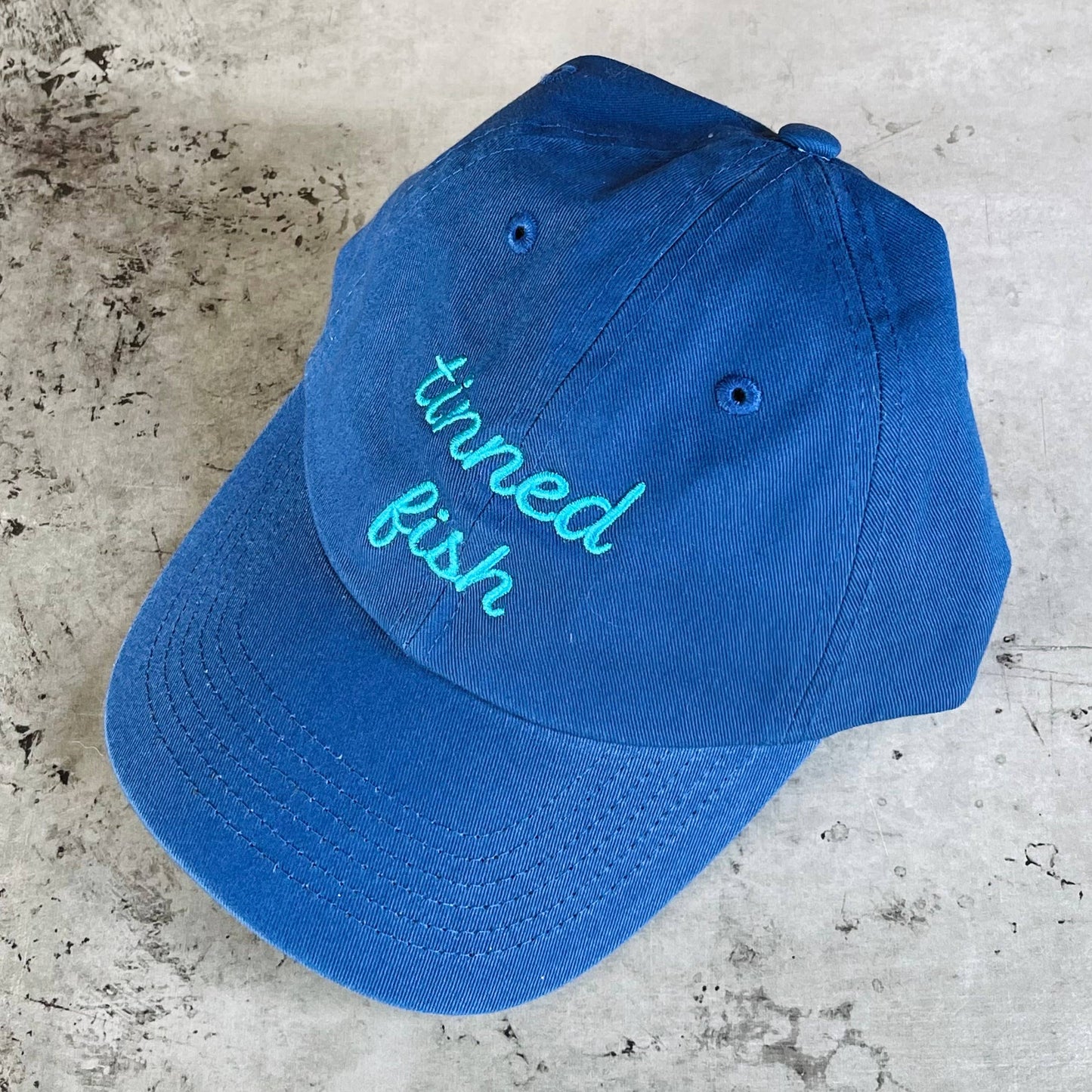 Tinned Fish Hat