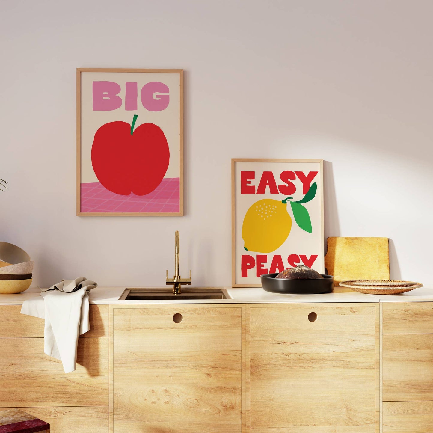 Easy Peasy Print | Lemon Squeezy