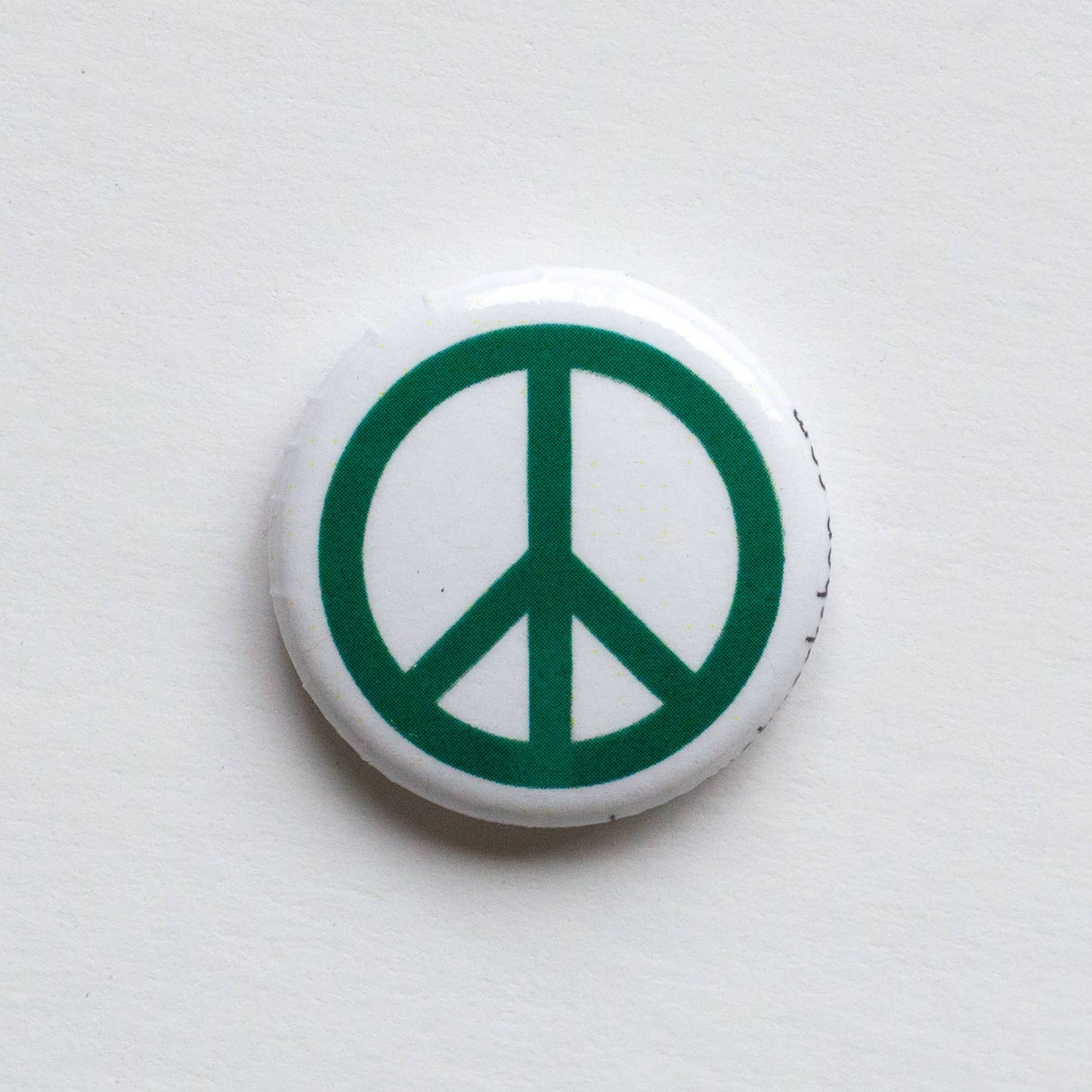 Peace Sign 1" Button