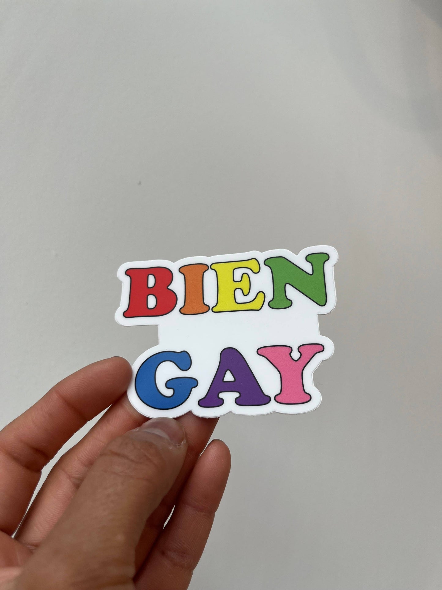 _Bien Gay Sticker