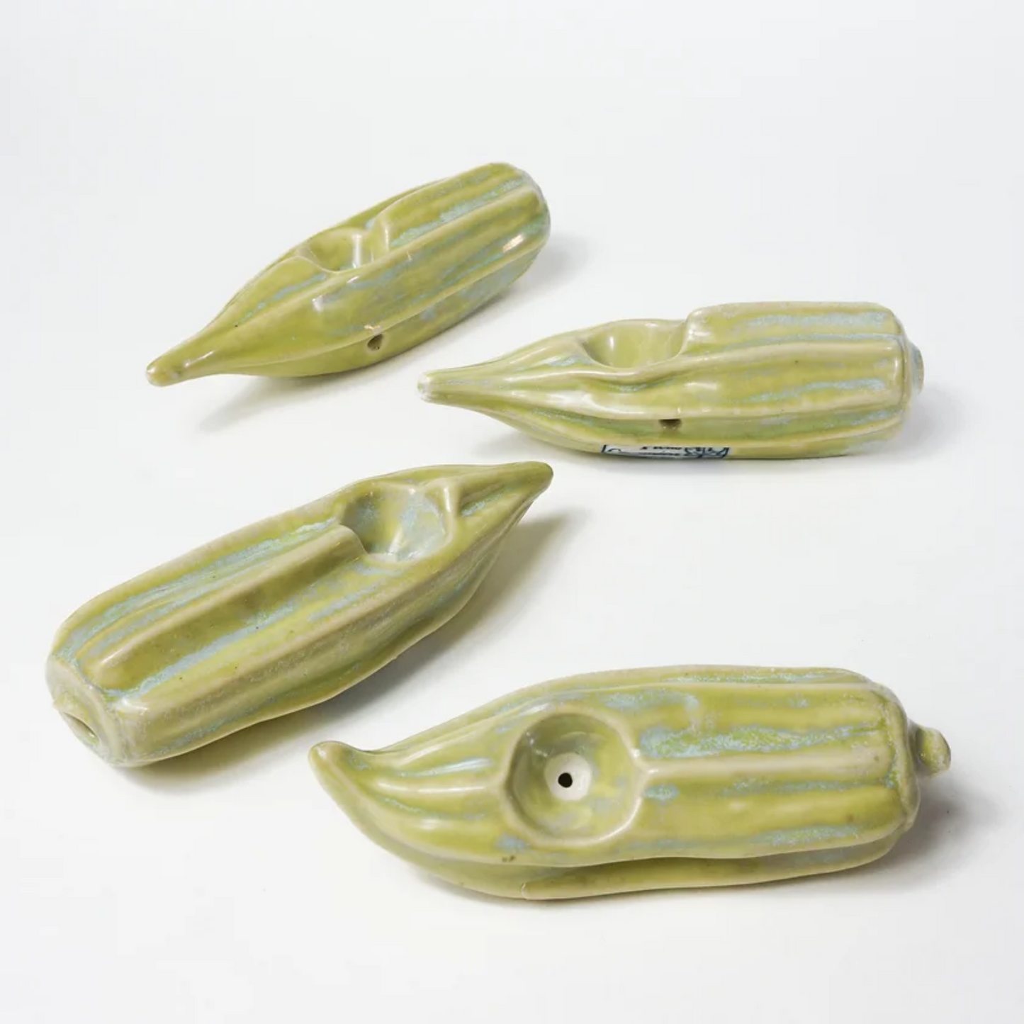 Okra Pipe