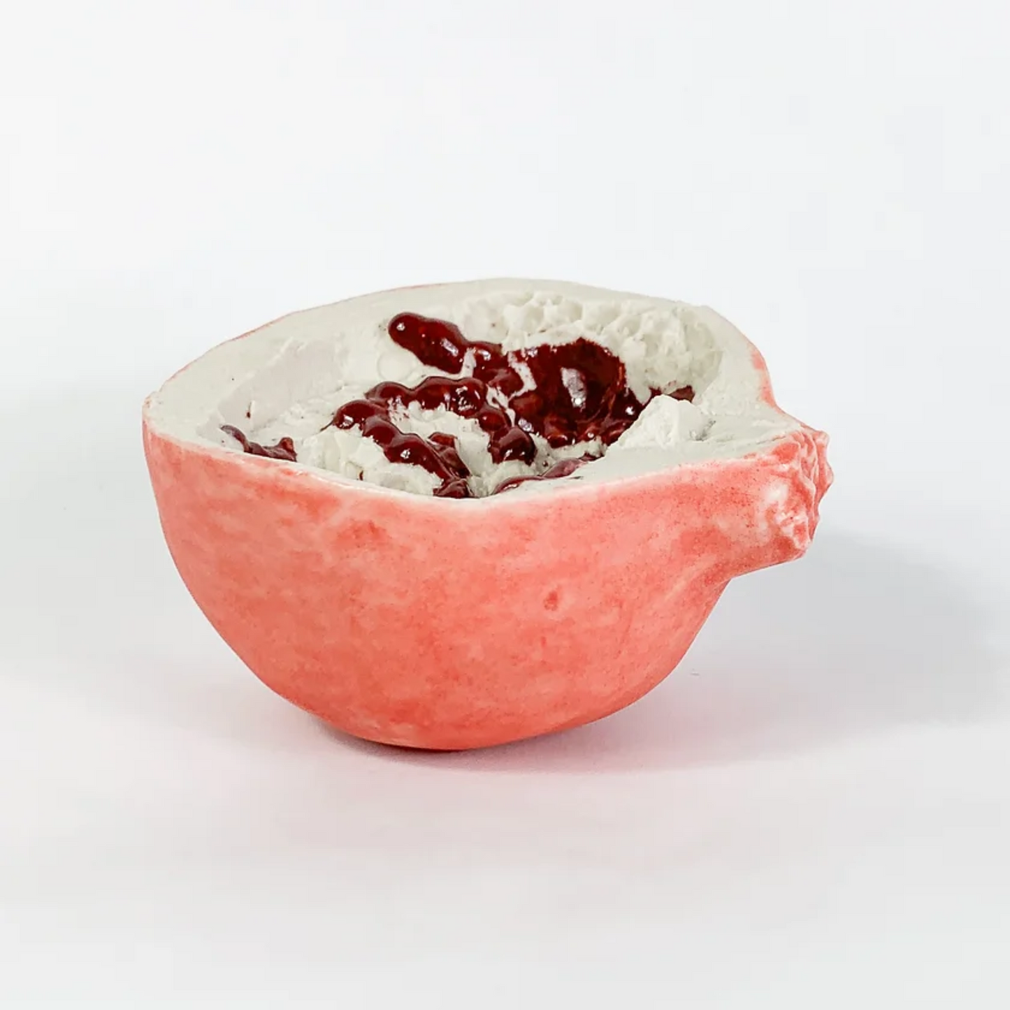 Pomegranate Jewelry Dish