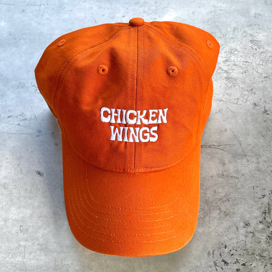 Chicken Wings Dad Hat