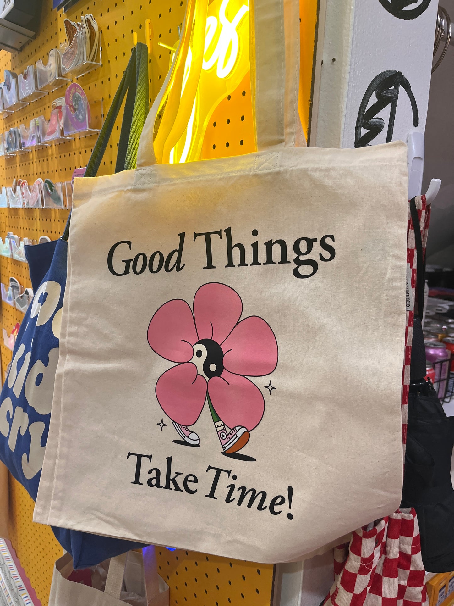 Good Things Tote Bag