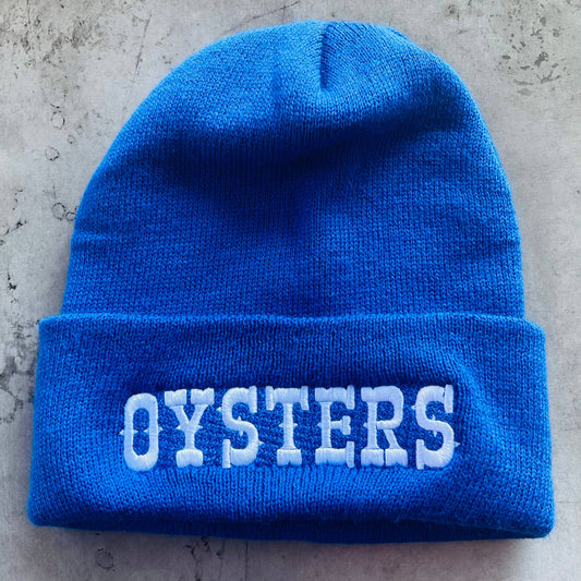 Oysters Beanie