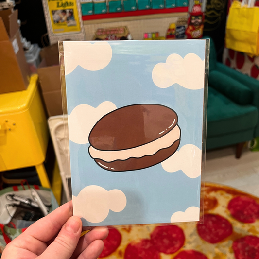 Whoopie Pie Print (5x7)