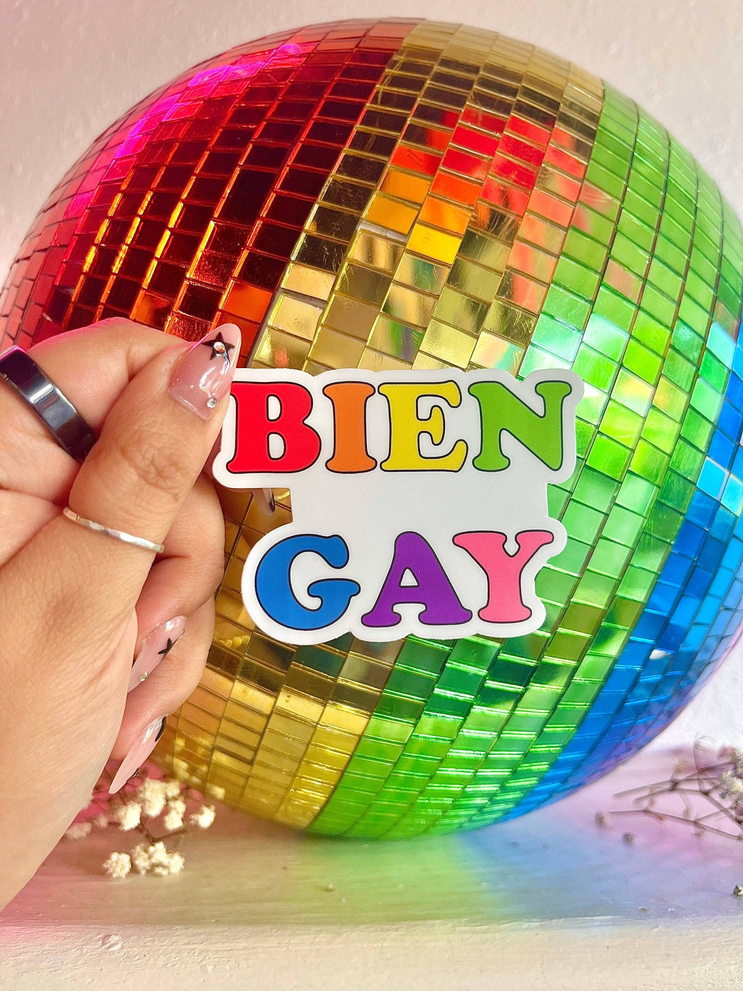 _Bien Gay Sticker