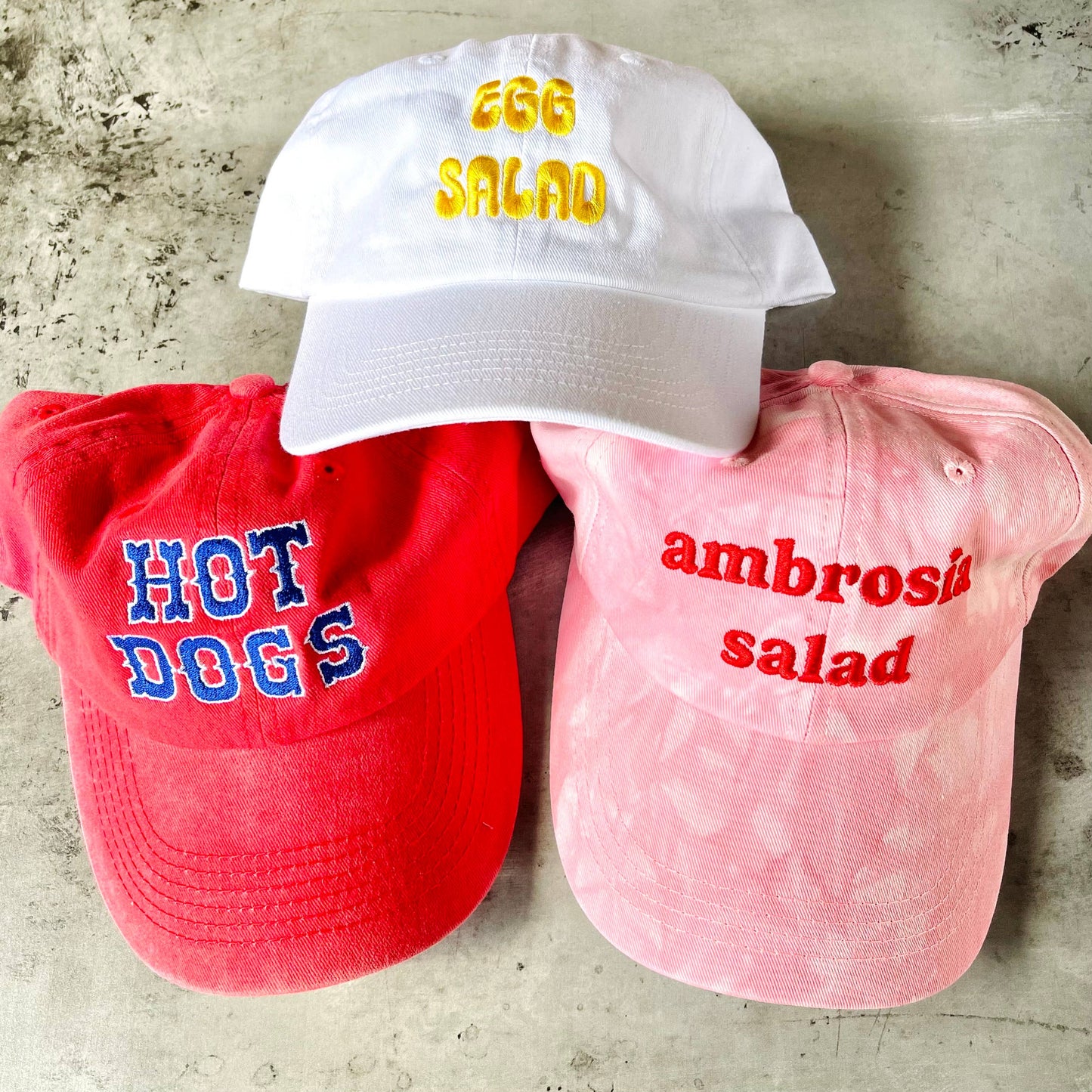 Hot Dogs Hat