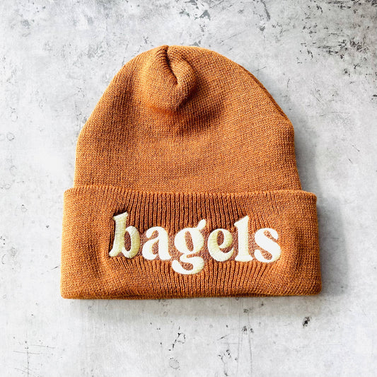 Bagels Beanie