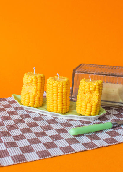 Absolute Corn Candle