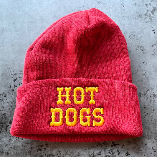 Hot Dogs Beanie