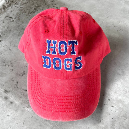 Hot Dogs Hat