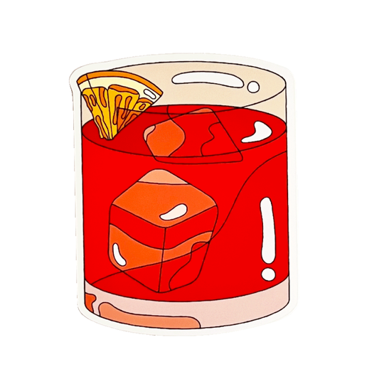 Negroni Sticker