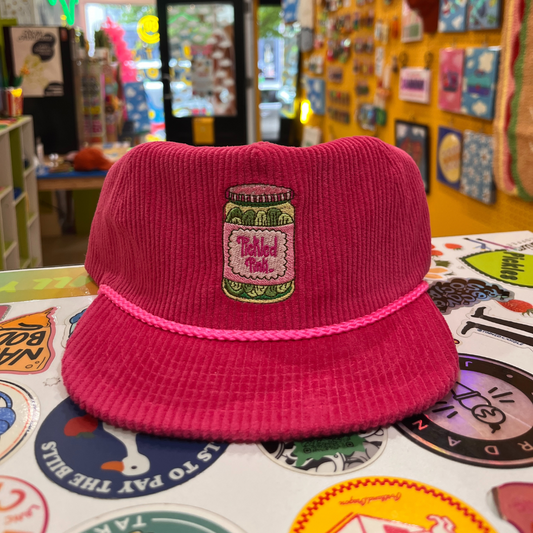 Pickles Hat