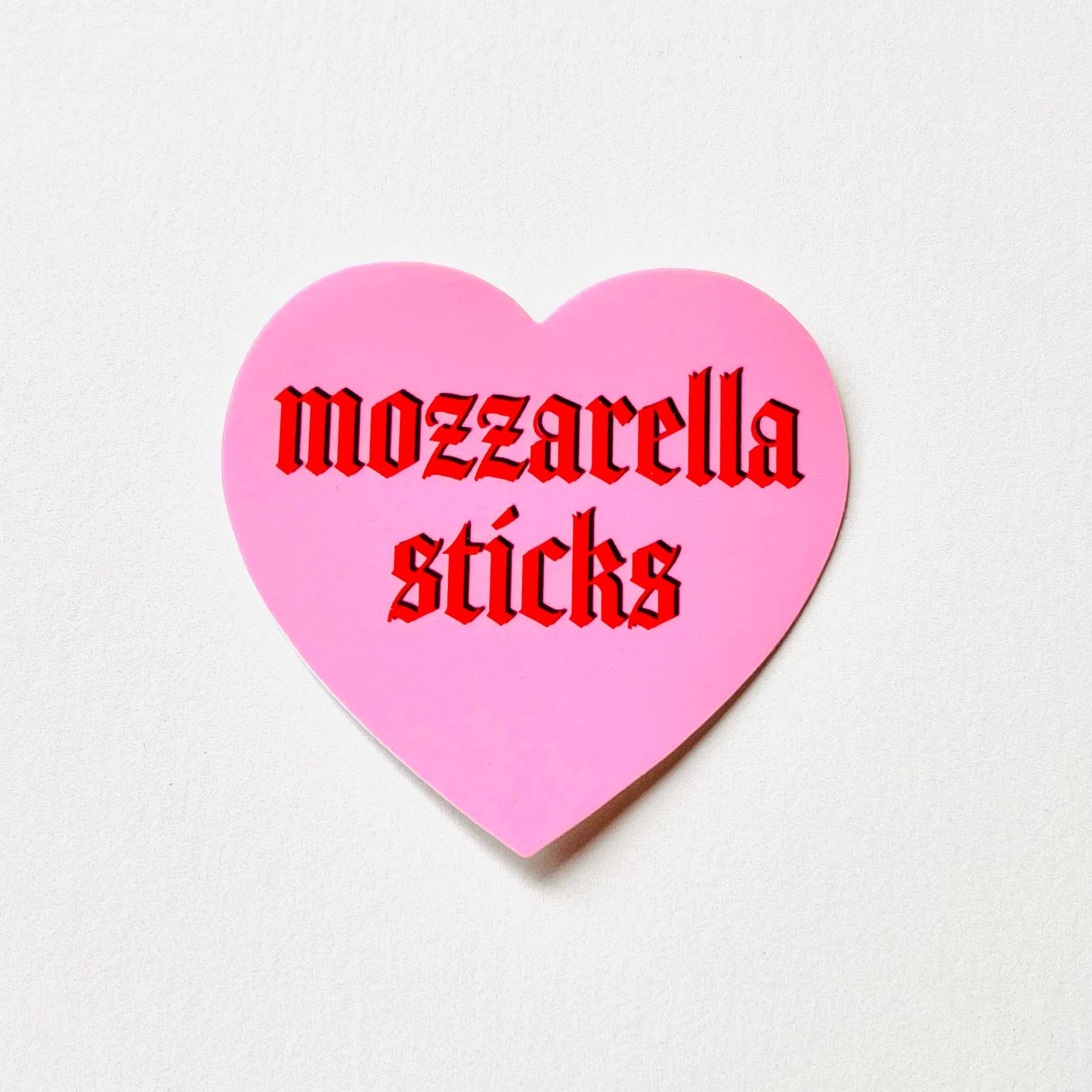 Mozzarella Sticks Sticker