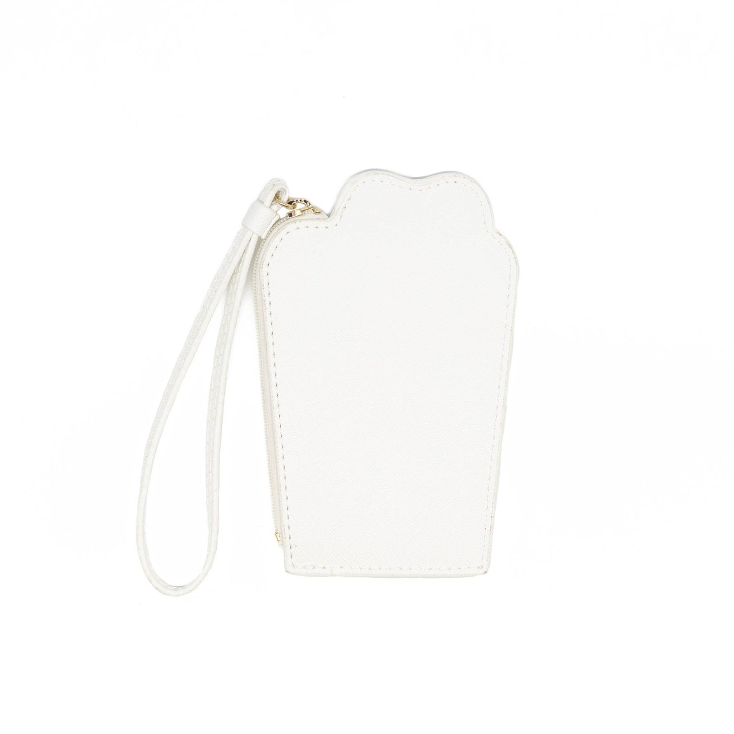 Buttered Popcorn Wristlet