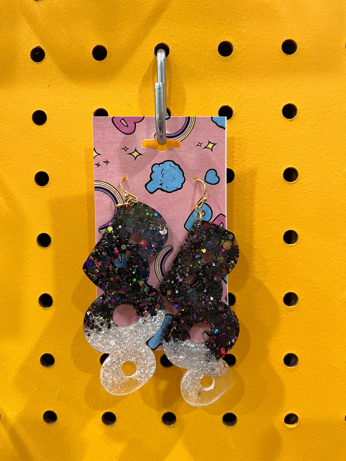 BB BOO Earrings