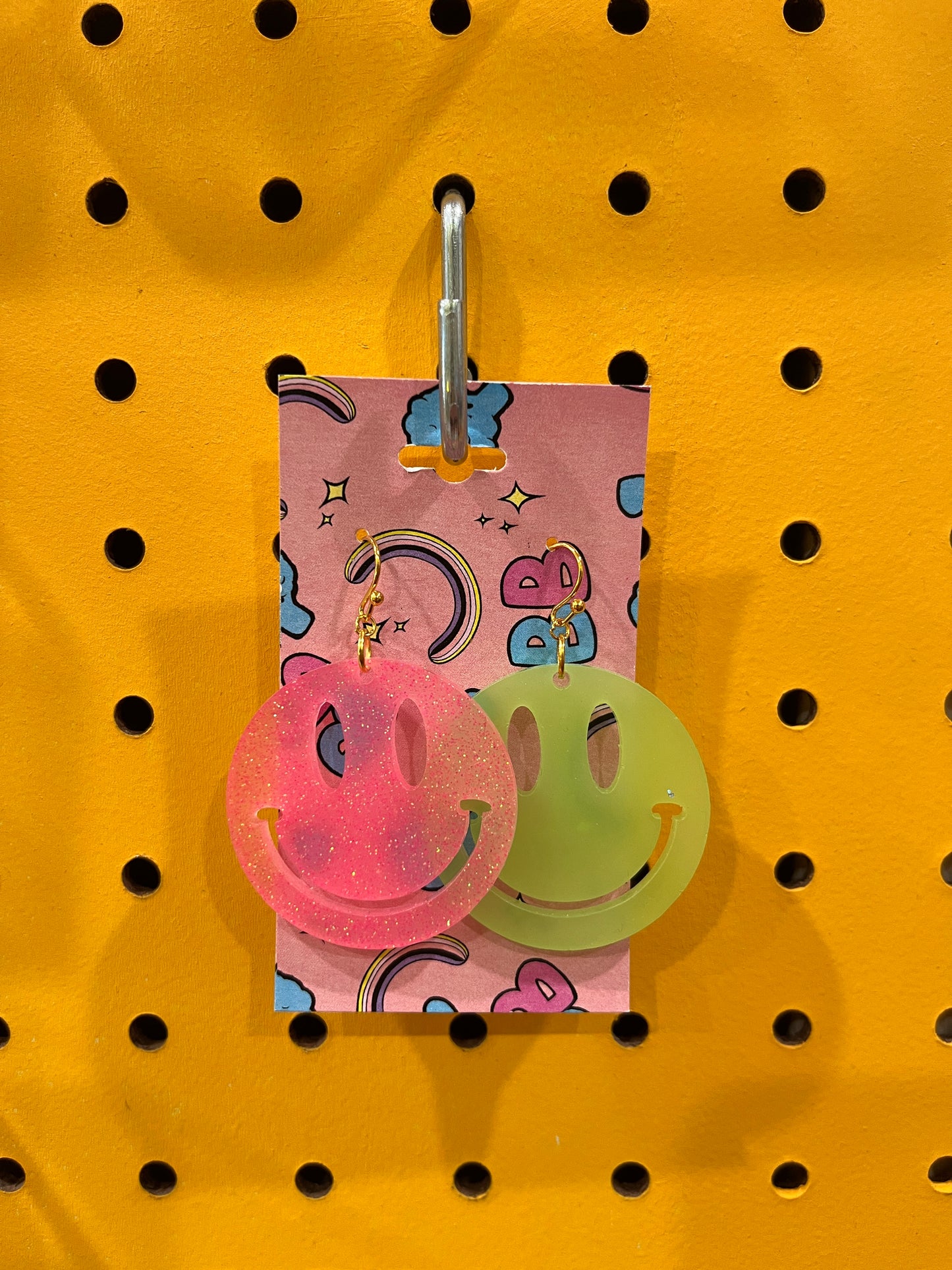 BB Smile Earrings