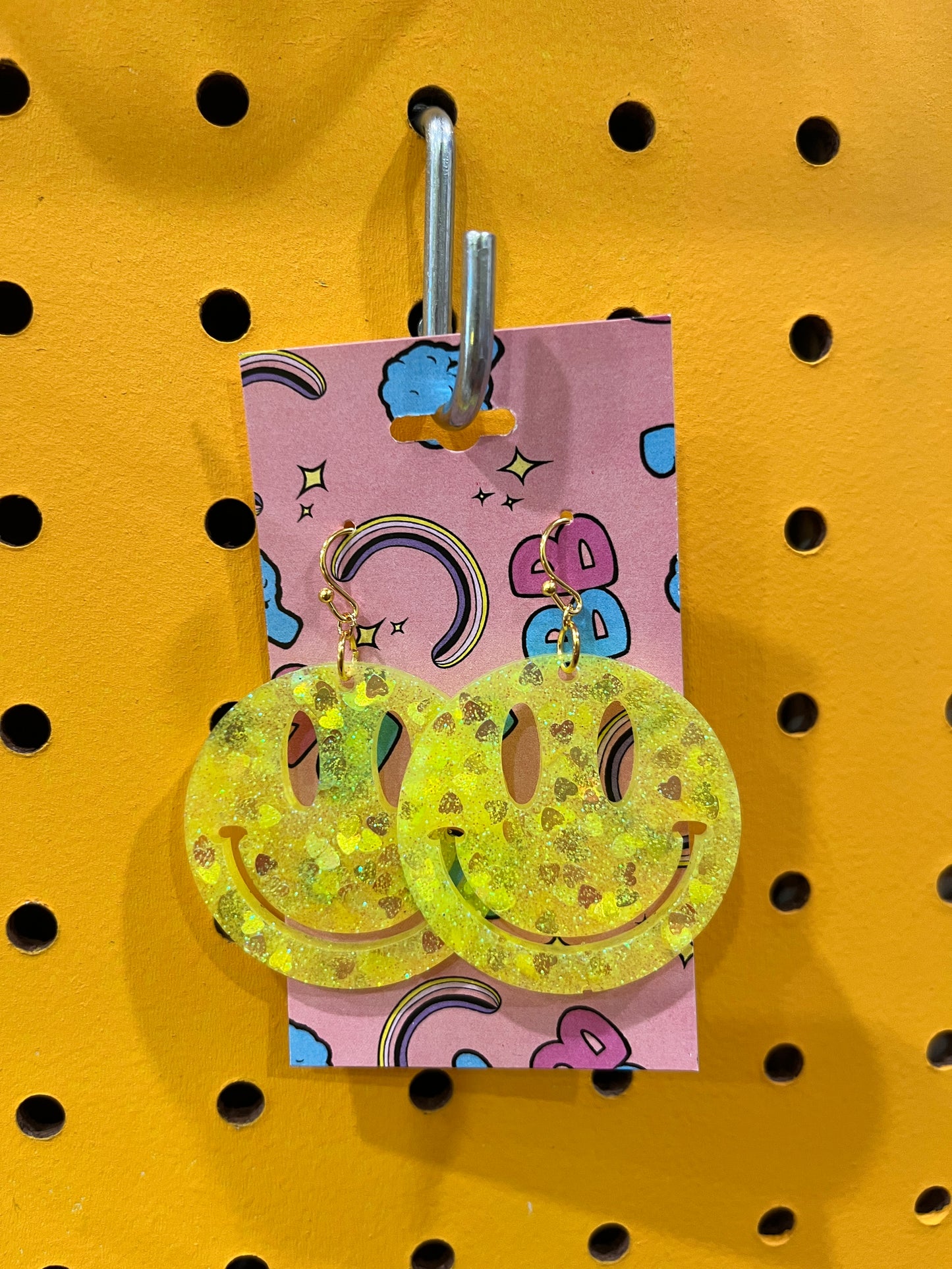 BB Smile Earrings