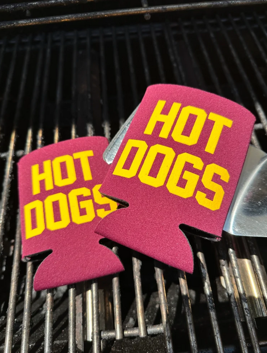 Hot Dogs Koozie