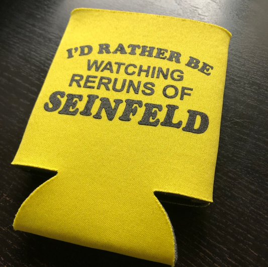 Seinfeld Koozie