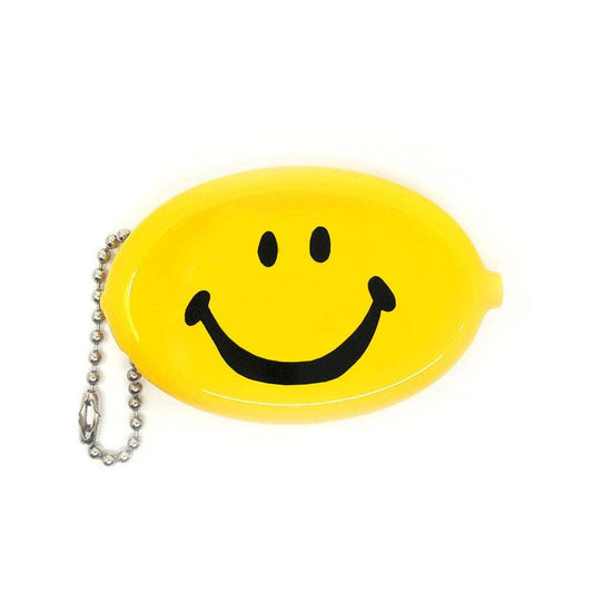 Coin Pouch - Happy Face