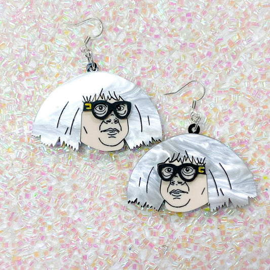 Ongo the Art Collector Earrings