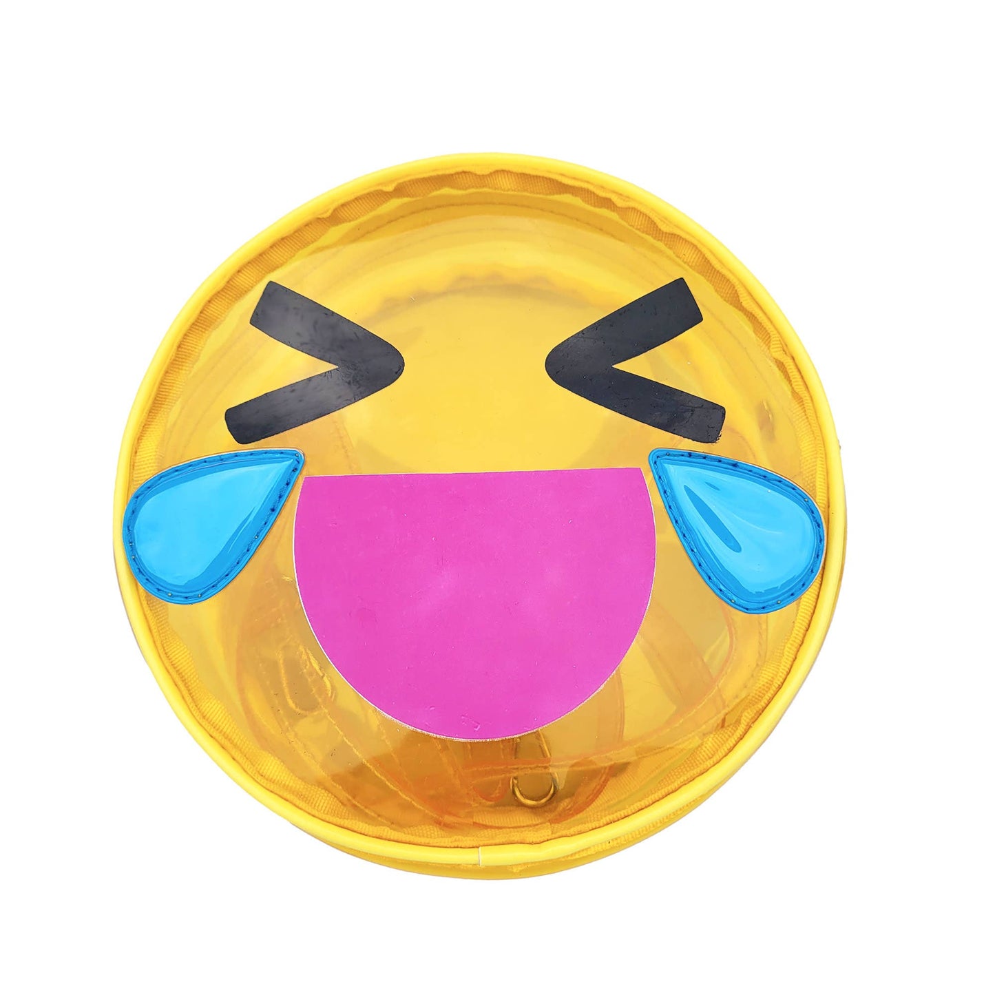 Color Changing Tears of Joy Emoji Handbag