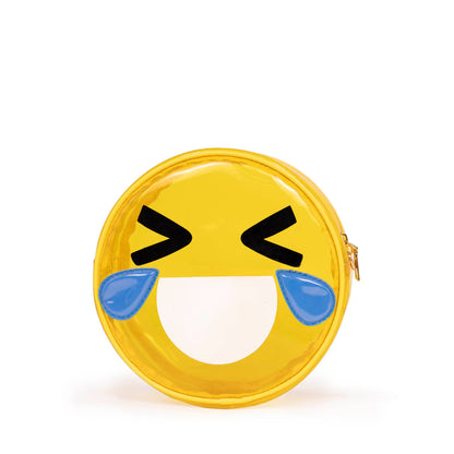 Color Changing Tears of Joy Emoji Handbag