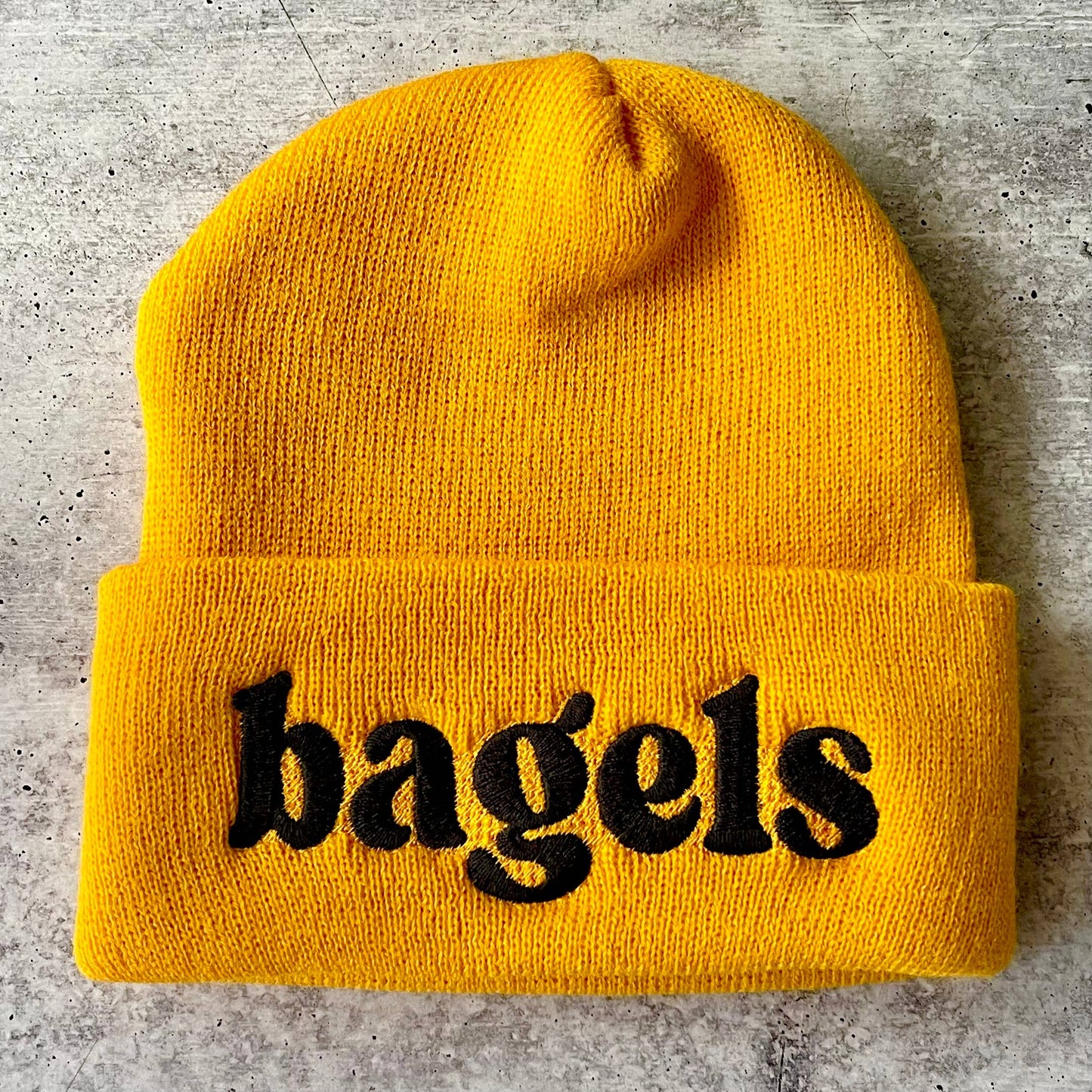 Bagels Beanie