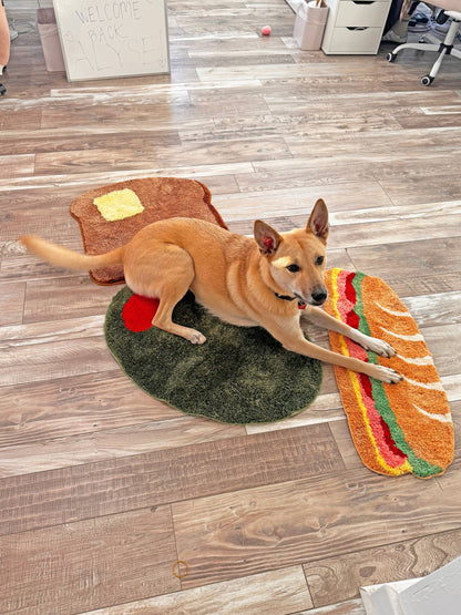 Toast Rug